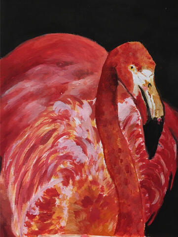 Learn to paint animals Learn to paint animals
