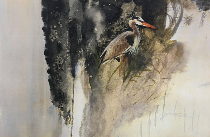 Learn to paint animals Learn to paint animals