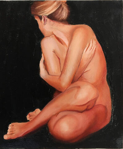 Learn to paint the figure Learn to paint the figure